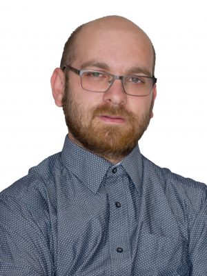 Ing. Jakub Hrnčíř, bedrijfsmanager